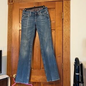 Rock Revival boot cut jeans